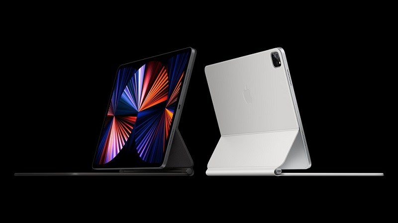 Diện mạo iPad Pro M1 cũ