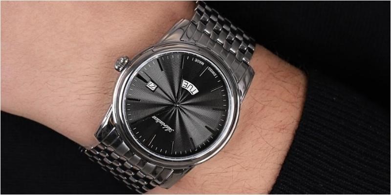 Đồng hồ ADRIATICA đến từ Thụy Sỹ 