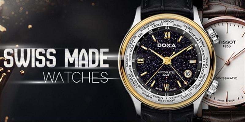 C&aacute;ch nhận biết đồng hồ Thụy Sỹ ch&iacute;nh h&atilde;ng 