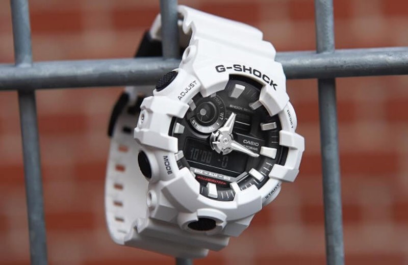 Tần suất vệ sinh đồng hồ G Shock l&agrave; bao l&acirc;u