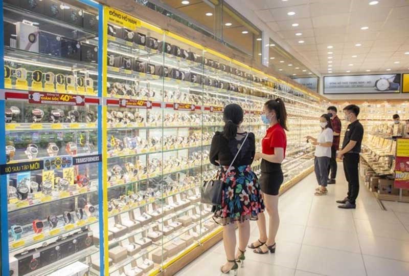 Mua đồng hồ tại Thế Giới Di Động