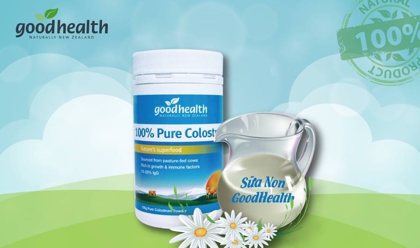 Sữa non Goodhealth