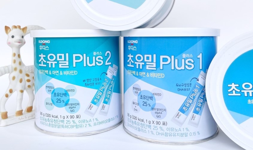 Sữa non ILDONG Hàn Quốc