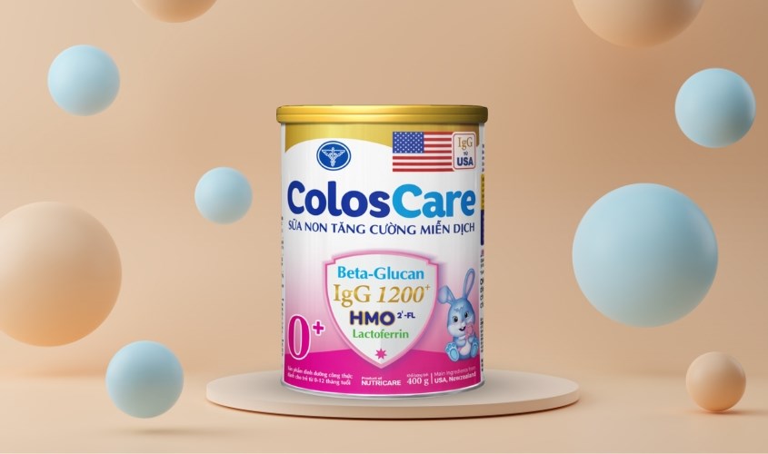 Sữa non ColosCare