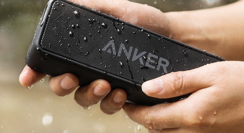 Loa Anker được trang bị nhiều công nghệ hiện đại Loa Anker được trang bị nhiều công nghệ hiện đại