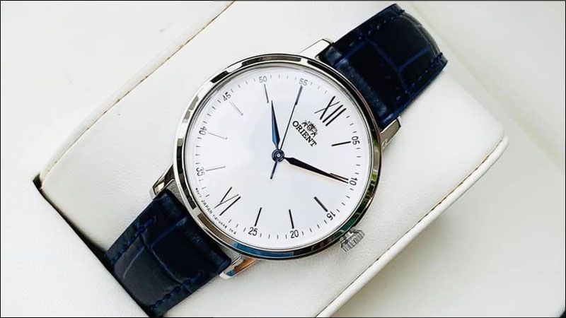 Đồng hồ Orient rất được ưa chuộng tr&ecirc;n thị trường