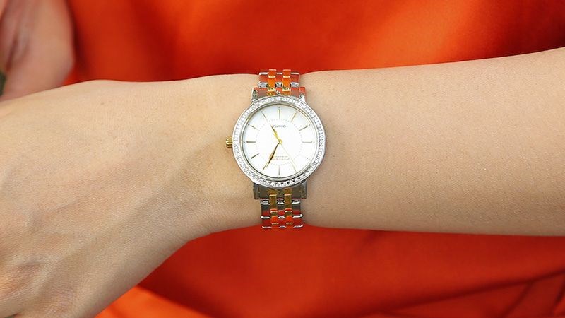 Đồng hồ Citizen đa dạng mẫu m&atilde;