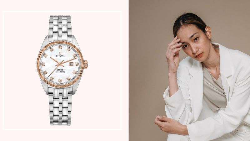 Kh&iacute; chất sang trọng, hiện đại ph&ugrave; hợp với phụ nữ tr&ecirc;n 30 tuổi