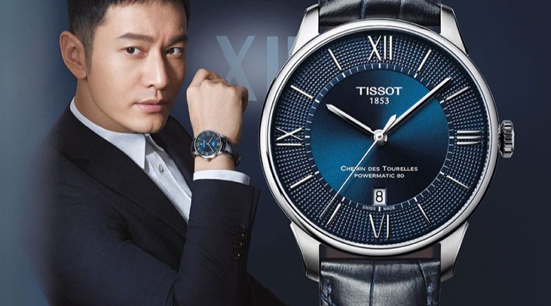 Tissot l&agrave; thương hiệu nổi tiếng được đ&ocirc;ng đảo người d&ugrave;ng ưa th&iacute;ch