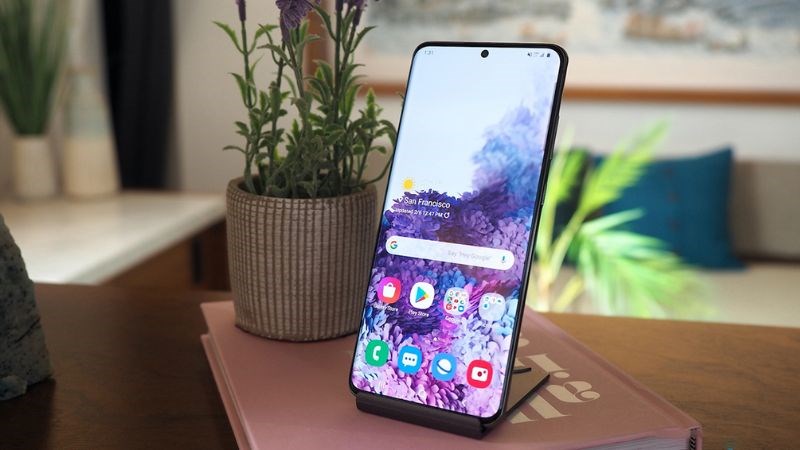 Thời lượng pin ổn định