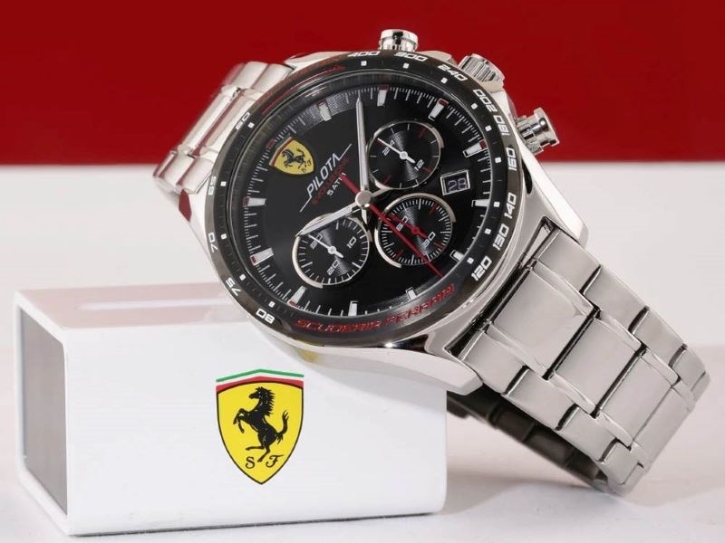 Chất lượng đồng hồ danh tiếng đến từ &Yacute;