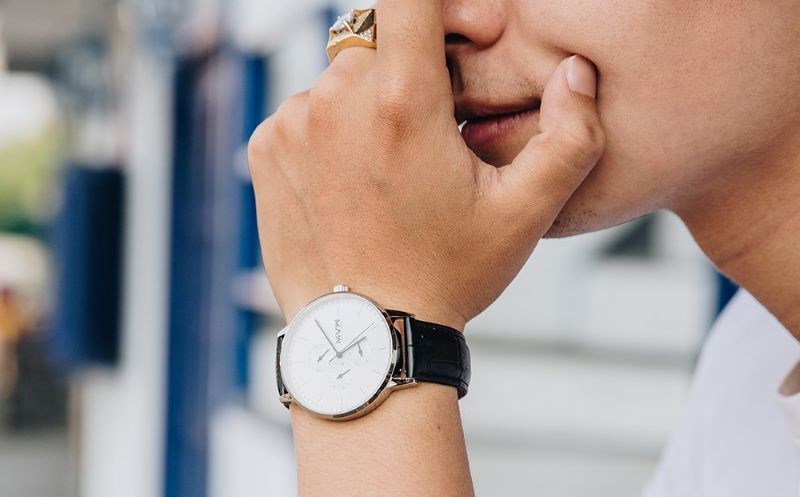 Kiểu d&aacute;ng thanh lịch c&ugrave;ng chất liệu ho&agrave;n thiện cao cấp