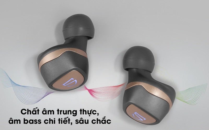 Được trang bị con chip Qualcomm - QCC3040 ti&ecirc;n tiến