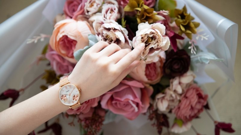 Mẫu m&atilde; đa dạng v&agrave; đẹp mắt