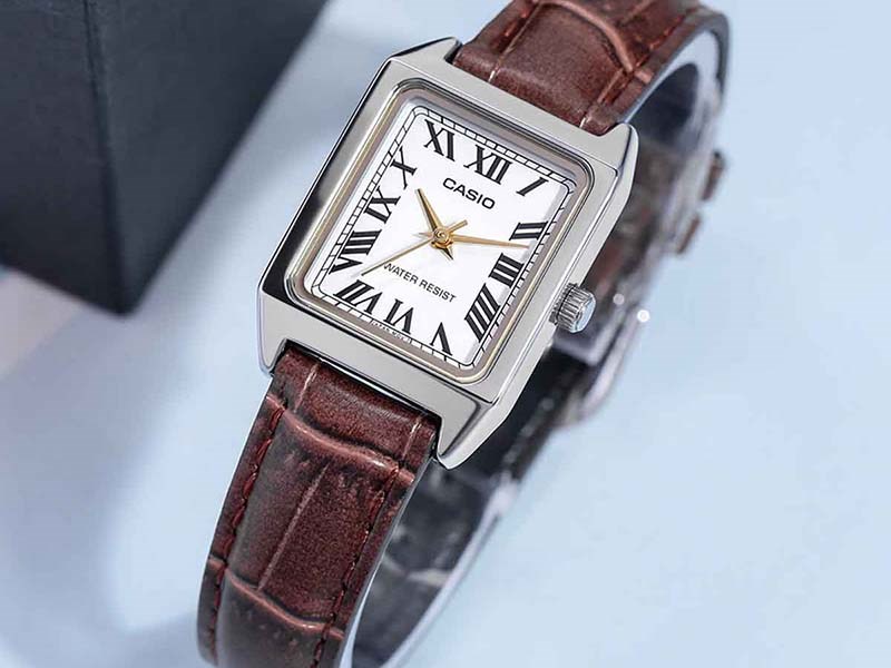 Đồng hồ CASIO 22 mm Nữ LTP-V007L-7B2UDF đến từ h&atilde;ng đồng hồ Casio nổi tiếng của Nhật Bản