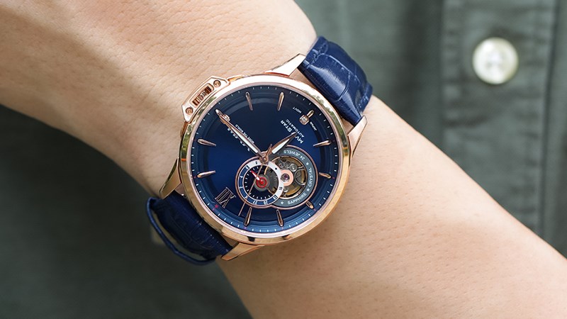 Mặt k&iacute;nh đồng hồ cao cấp, trong suốt, nh&igrave;n r&otilde; thời gian hiển thị