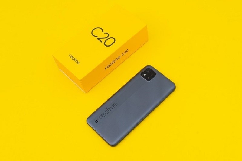 Định nghĩa về điện thoại Realme cũ