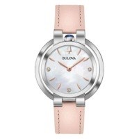 Đồng hồ BULOVA 35 mm Nữ 96P197 