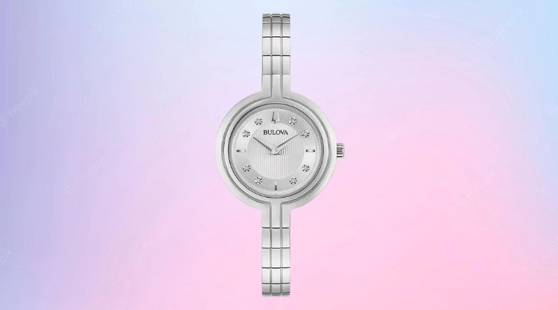 Đồng hồ BULOVA được trang bị khả năng chống nước 3 ATM