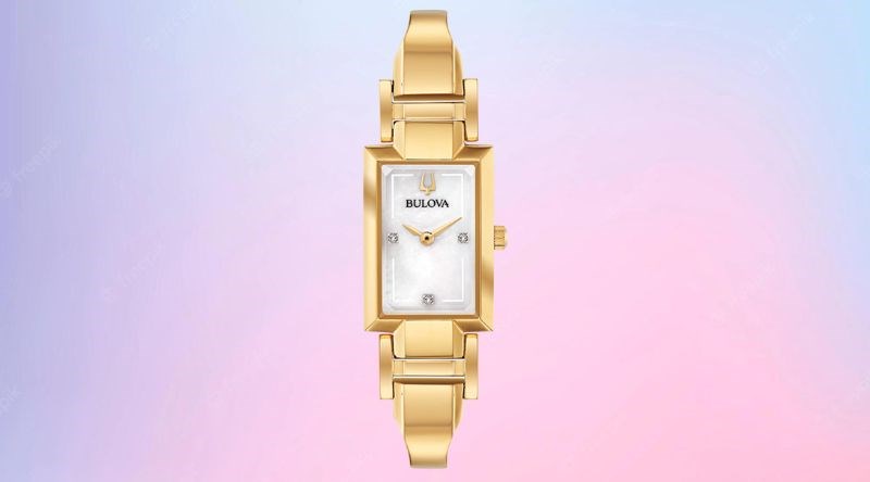 Khung viền v&agrave; d&acirc;y đeo được l&agrave;m từ th&eacute;p kh&ocirc;ng gỉ cực k&igrave; bền bỉ theo thời gian