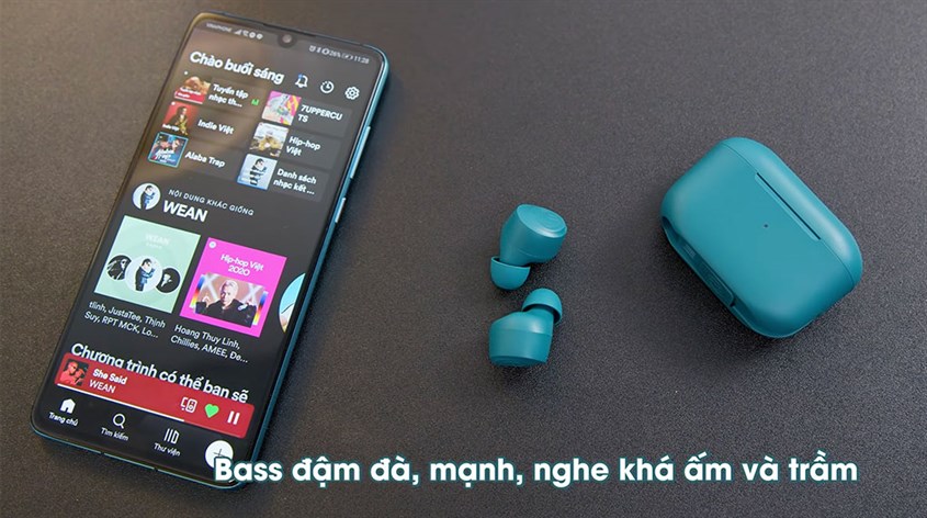 Sở hữu c&ocirc;ng nghệ &acirc;m thanh ti&ecirc;n tiến