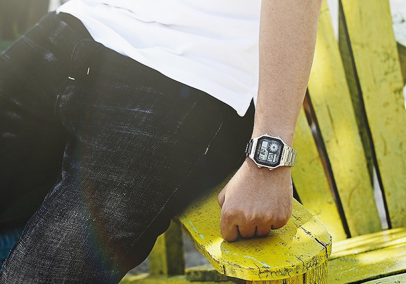 Một chiếc đồng hồ đi phượt chất lượng