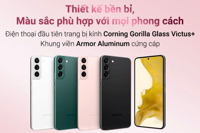 Vẻ ngo&agrave;i đầy sang trọng, rực rỡ với nhiều phi&ecirc;n bản m&agrave;u sắc