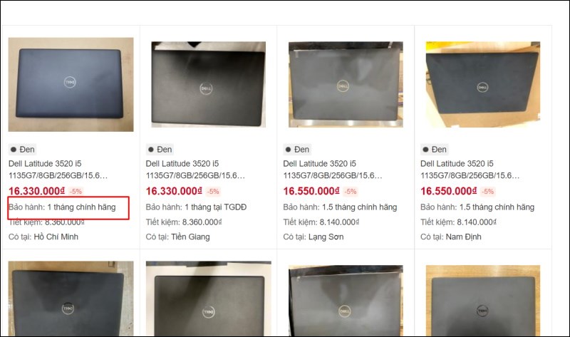 Ch&iacute;nh s&aacute;ch bảo h&agrave;nh sản phẩm cũ tại Thế Giới Di Động