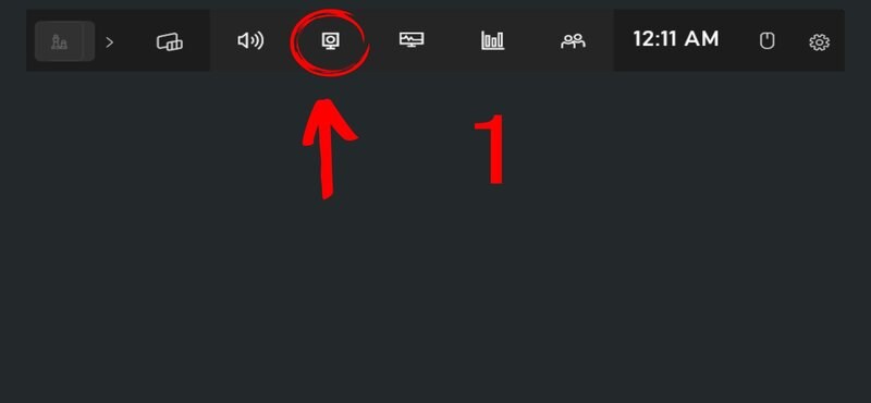 Chụp m&agrave;n h&igrave;nh bằng Game bar (1)