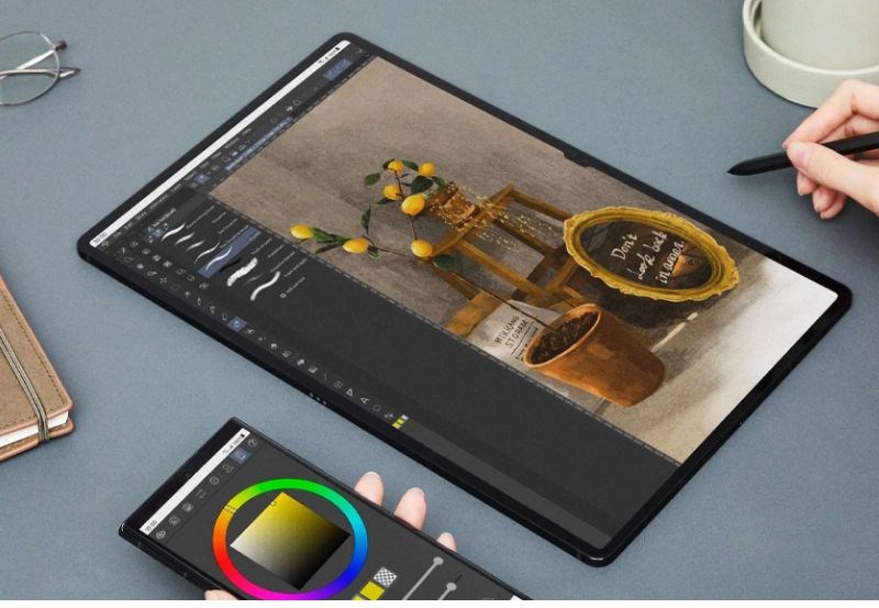 Màn hình lớn đến 14.6 inch Màn hình lớn đến 14.6 inch