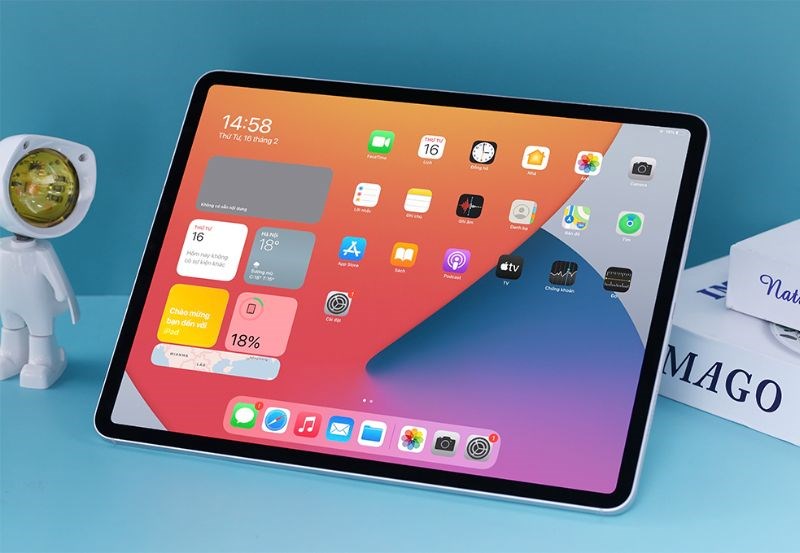 Apple M1 mạnh mẽ mượt mà Apple M1 mạnh mẽ mượt mà