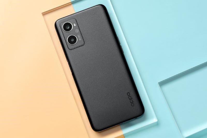 C&ocirc;ng nghệ OPPO Glow độc quyền gi&uacute;p OPPO A96 to&aacute;t l&ecirc;n vẻ ngo&agrave;i sang trọng hơn