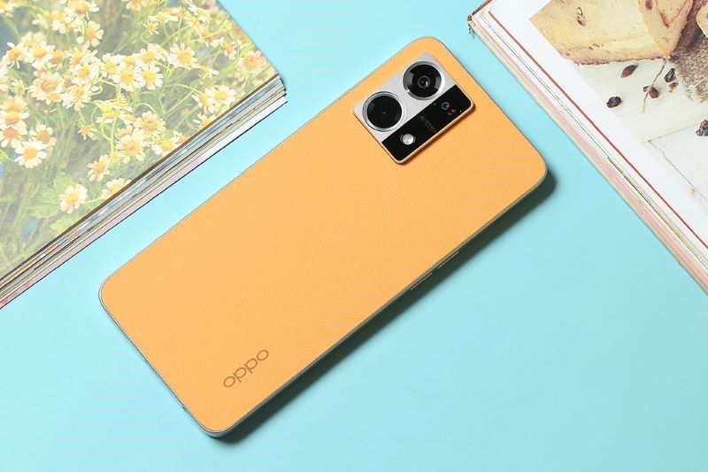 OPPO Reno7 4G trang bị con chip Snapdragon 680 8 nh&acirc;n cho tốc độ xử l&iacute; ổn định