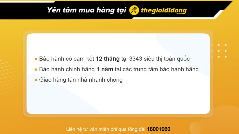 Chính sách bảo hành tai nghe tại Thế Giới Di Động Chính sách bảo hành tai nghe tại Thế Giới Di Động