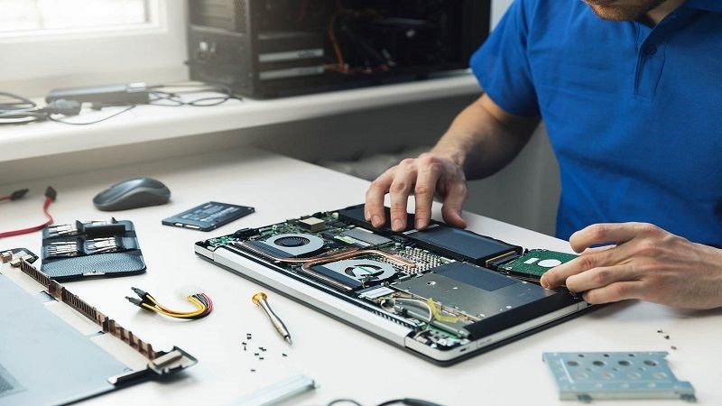 Rủi ro khi bạn mua laptop cũ Rủi ro khi bạn mua laptop cũ