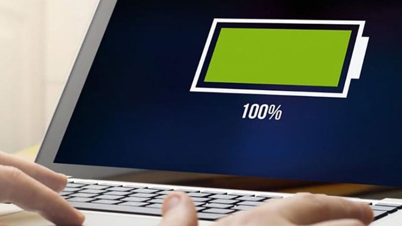 Kiểm tra tình trạng pin Kiểm tra tình trạng pin