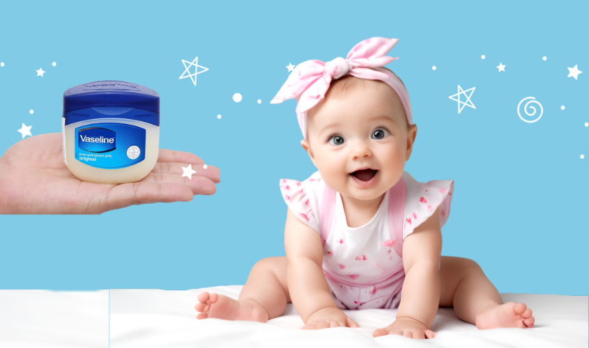 Kem dưỡng ẩm Vaseline