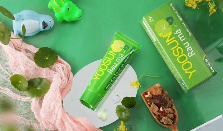 Kem dưỡng Yoosun Kem dưỡng Yoosun