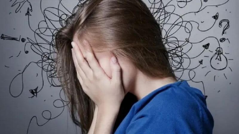 Rau má có tác dụng làm giảm lo lắng và căng thẳng Rau má có tác dụng làm giảm lo lắng và căng thẳng