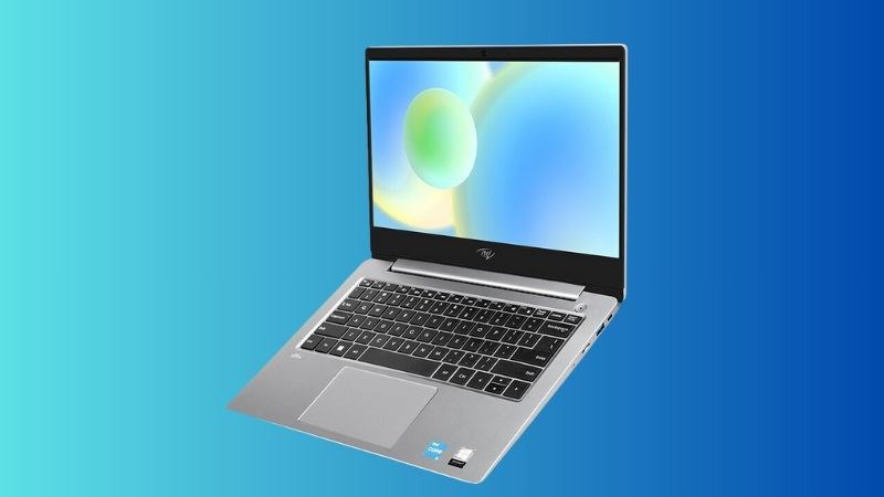 Laptop Itel Spirit 2 i5 1155G7 (71006300203) xử l&yacute; mượt m&agrave;
