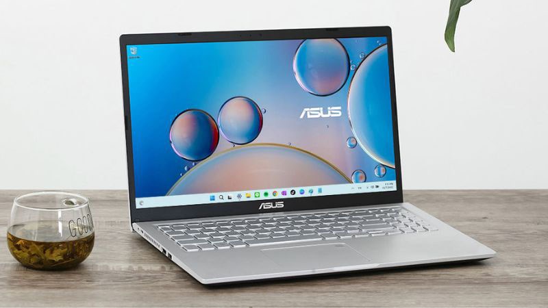 Laptop Asus Vivobook X515EA i5 1135G7 (EJ4155W) c&ugrave;ng m&agrave;n h&igrave;nh sắc n&eacute;t