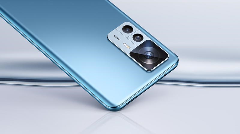 Xiaomi 12T nổi bật với cụm 3 camera sau cho độ ph&acirc;n giải l&ecirc;n đến 108MP