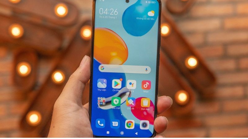 M&agrave;n h&igrave;nh Redmi Note 11