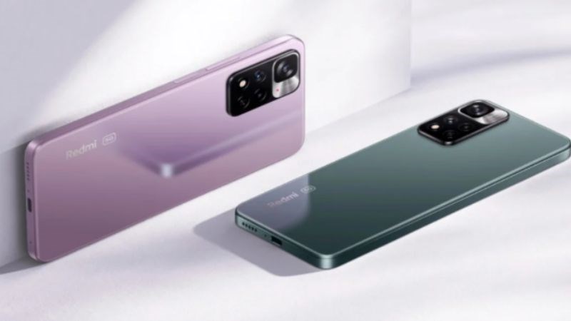 Dung lượng pin Redmi Note 11 ấn tượng