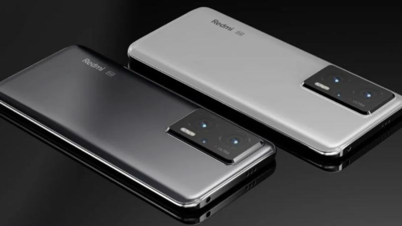 Kiểm tra cảm ứng Redmi Note 11 cũ