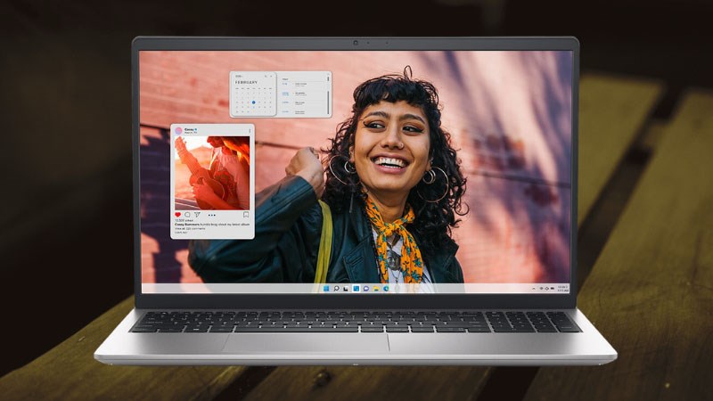 Dell Inspiron 15 3530 i7 1355U (N3530I716W1) khả năng đa nhiệm vượt trội