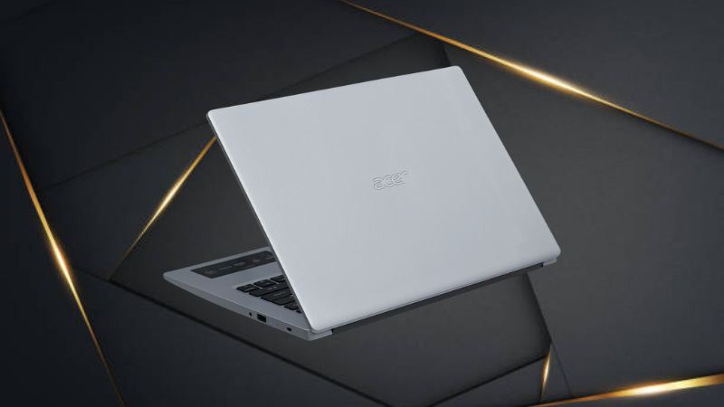 Laptop Acer Aspire 3 A314 35 C3KS N5100 (NX.A7SSV.009) với gam màu bạc sang trọng Laptop Acer Aspire 3 A314 35 C3KS N5100 (NX.A7SSV.009) với gam màu bạc sang trọng