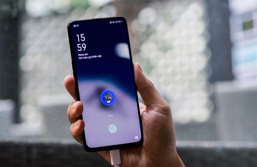 Màn hình sạc pin điện thoại Màn hình sạc pin điện thoại