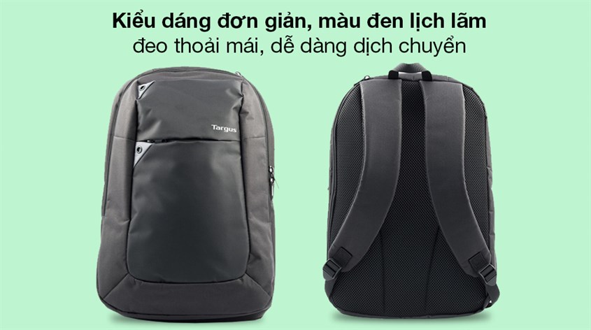 Kiểu d&aacute;ng đơn giản, m&agrave;u đen lịch l&atilde;m