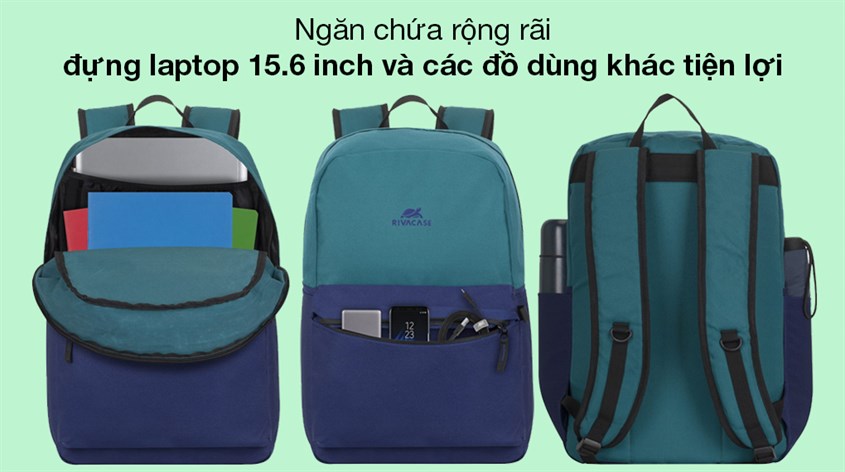 Ngăn chứa rộng r&atilde;i